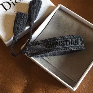 Dior friendship bracelets